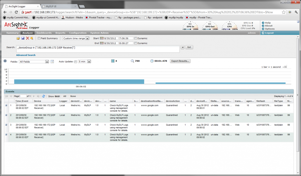 Software Logger Patching - ArcSight User Discussions - OpenText